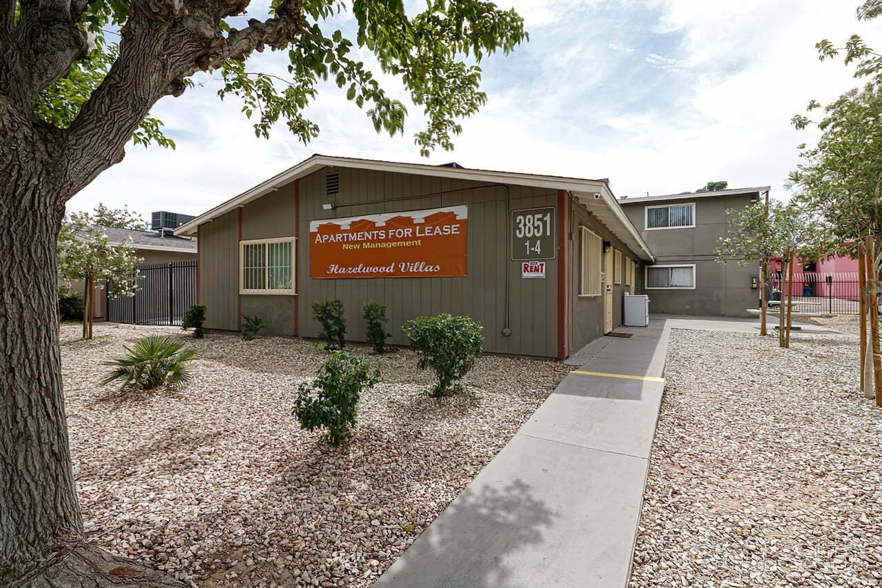 Rental Application Hazelwood Villas